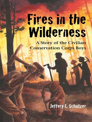 cover image of Fires in the Wilderness